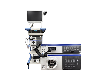 전자내시경 CV290 장비 이미지