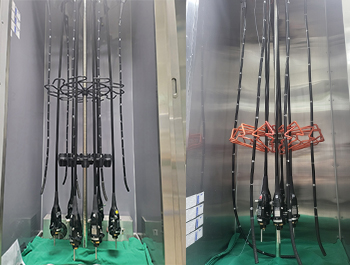 위/대장 내시경 스콥 장비 이미지