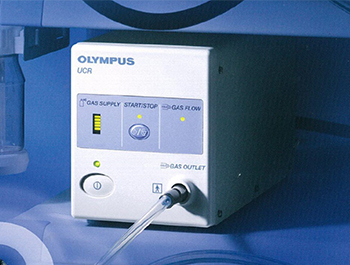 이산화탄소 조절 장치(CO2) 장비 이미지