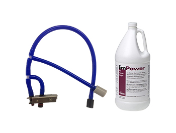 클리닝 튜브 장비 이미지