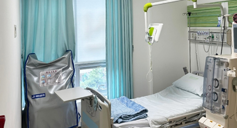 인공신장센터 격리실