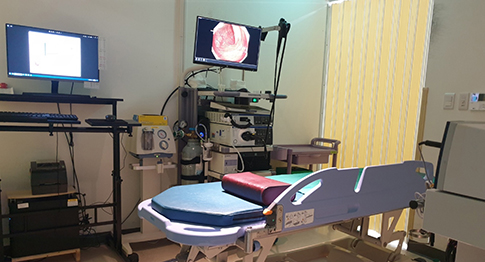 내시경실 검사실