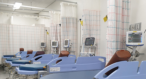 내시경실 회복실