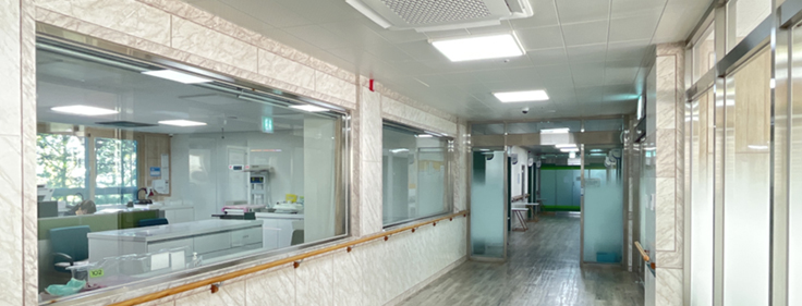 공공산후조리원 입소