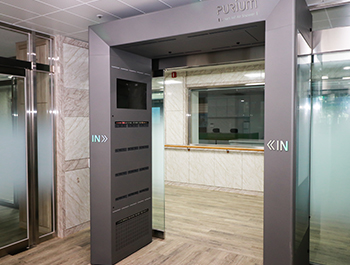 최신 시설 설비