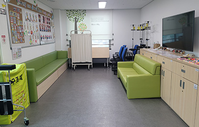 병동 프로그램실