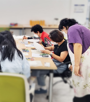 치매환자 지원 프로그램