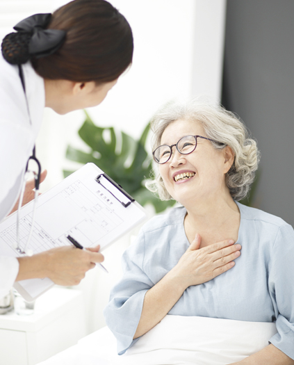 울진군의료원 요양병원